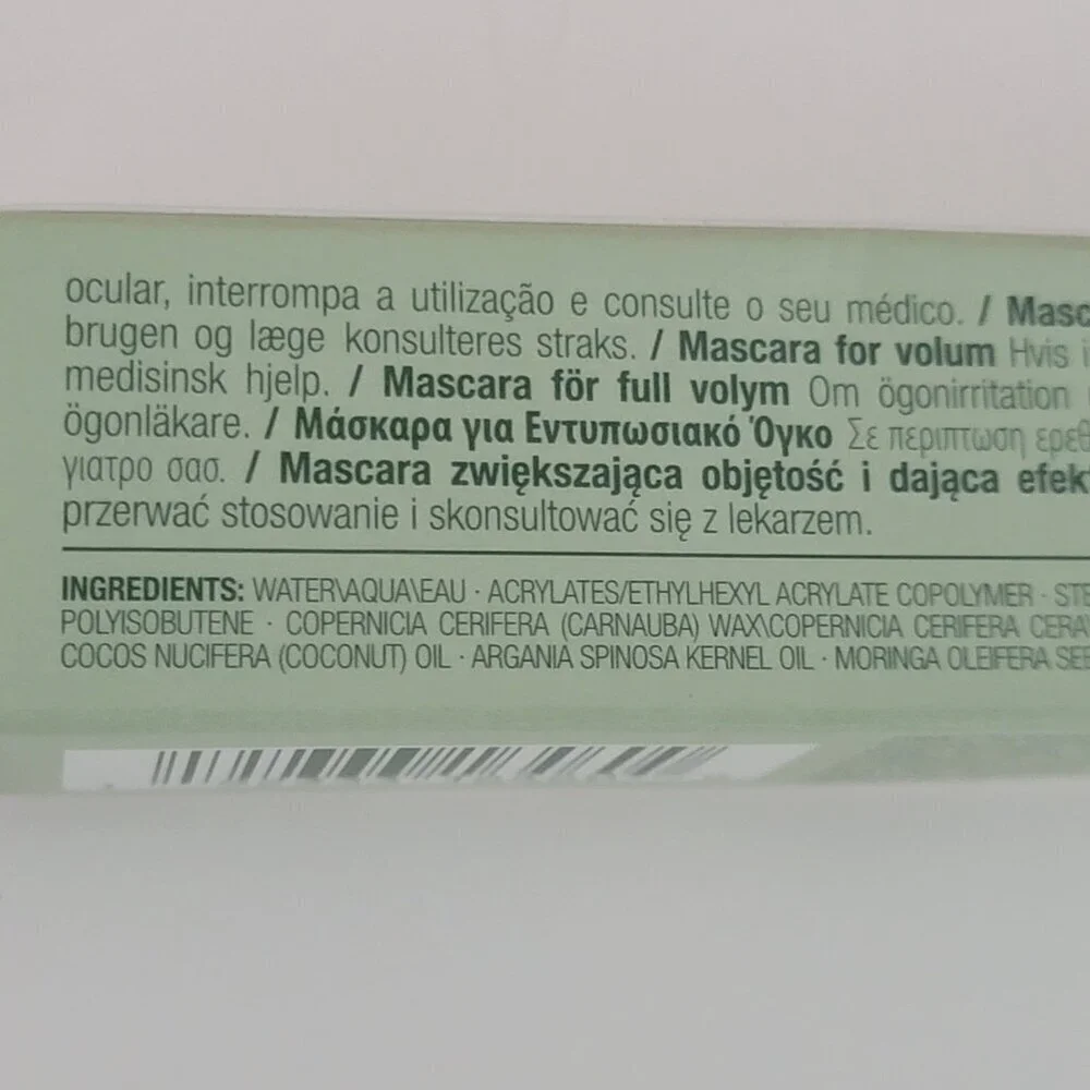 Clinique Mascara High Impact High-fi Full Volume Mascara Intense Black